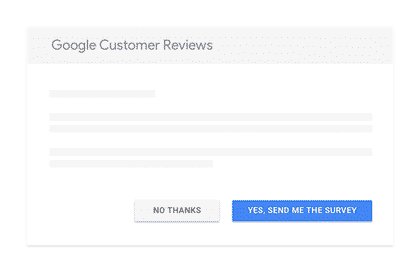 How to Get Google Customer Reviews