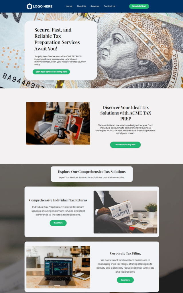 Select AI Employee: Your 24/7 Assistant for Tax Preparation Firms