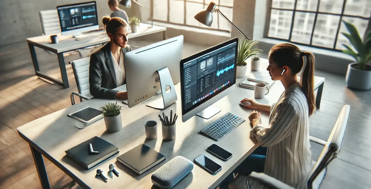 How to Use Technology to Work Smarter, Not Harder