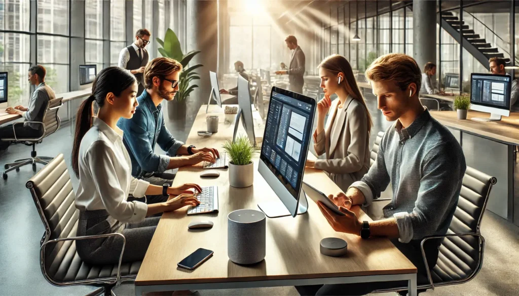 How to Use Technology to Work Smarter, Not Harder