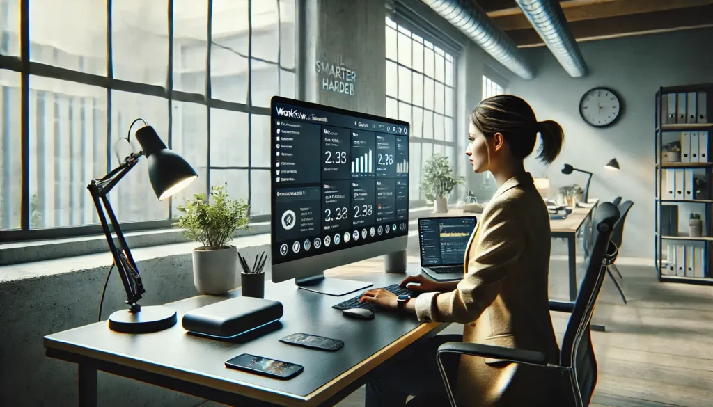 How to Use Technology to Work Smarter, Not Harder