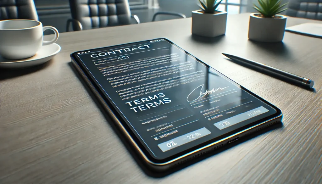 Why E-Signatures are a Must for Modern Businesses