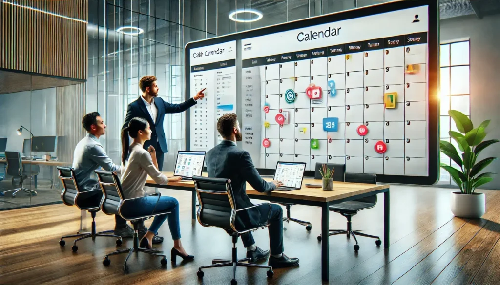 How to Avoid Missed Meetings with Integrated Calendar Tools