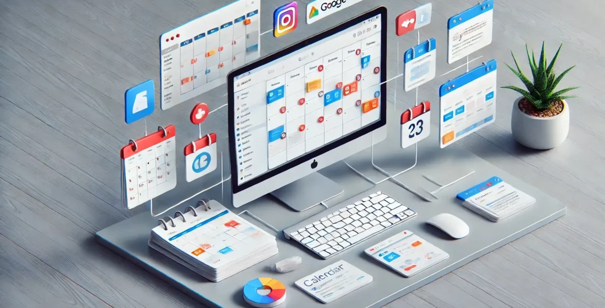 How to Avoid Missed Meetings with Integrated Calendar Tools