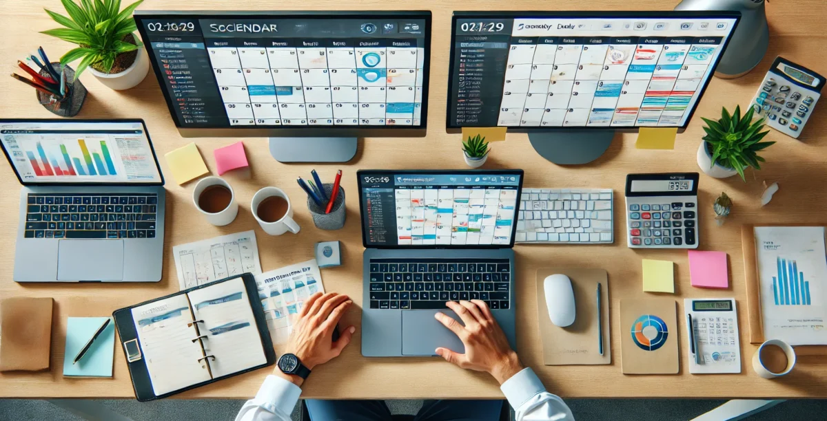 The Ultimate Guide to Managing Your Time with Online Calendars