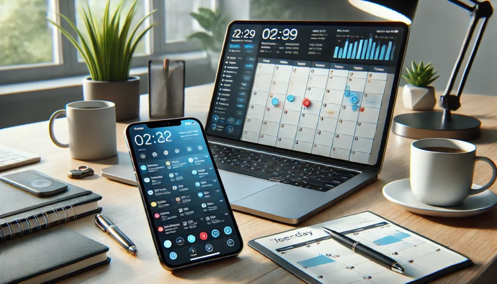 The Ultimate Guide to Managing Your Time with Online Calendars