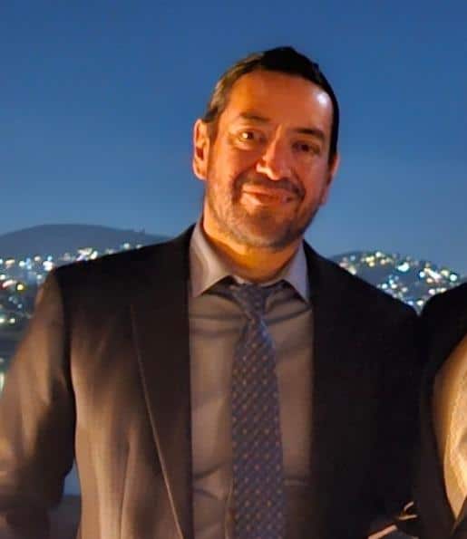 Francisco Meza, owner of Planet Marketing