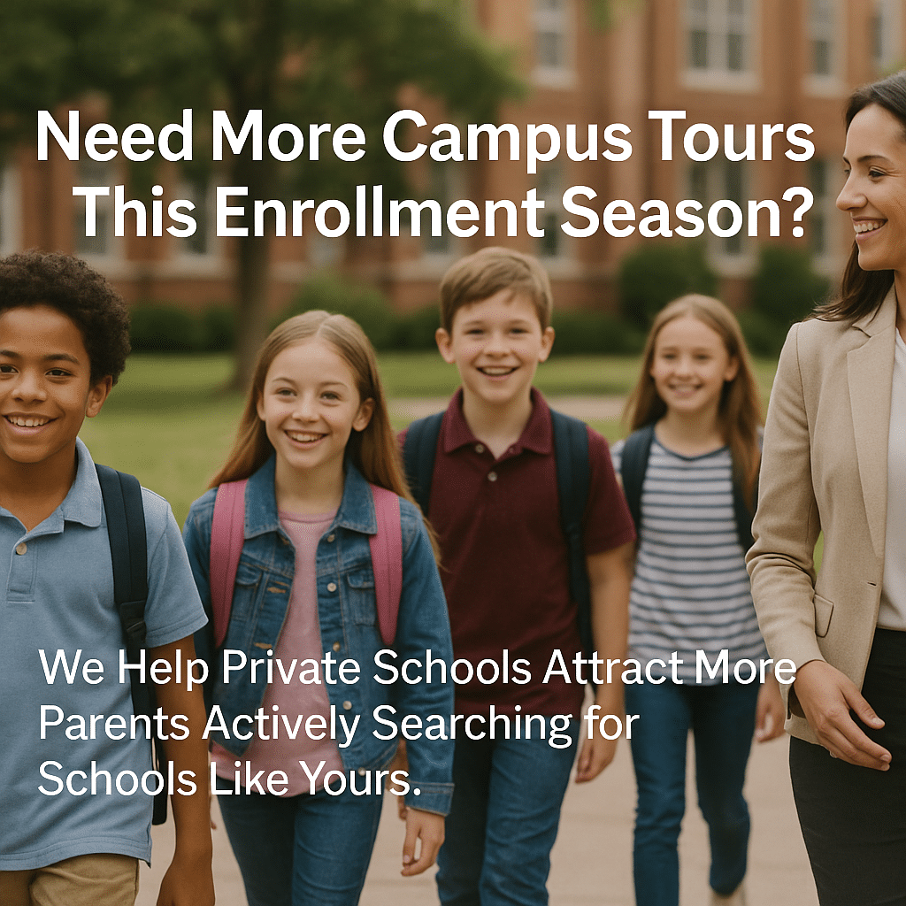 private schools increase enrollments