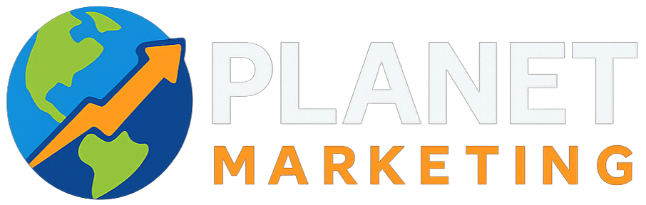Planet Marketing logo